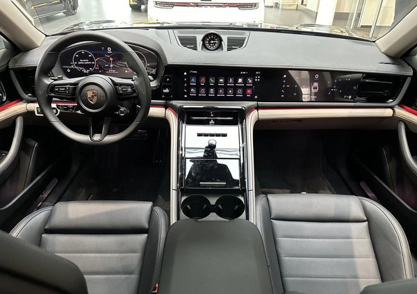 Porsche Panamera cena 643400 przebieg: 5, rok produkcji 2024 z Ruciane-Nida małe 326